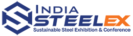 India SteelEx logo